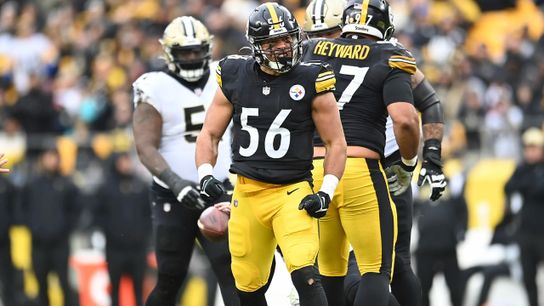 Highsmith earns AFC Defensive Player of the Week honors taken on the South Side (Steelers)